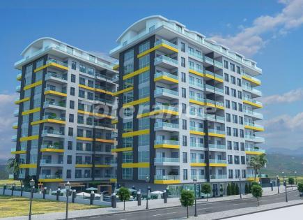 Apartamento para 235 000 euro en Alanya, Turquia