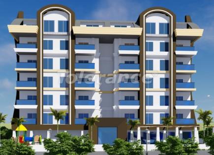 Apartamento para 288 000 euro en Alanya, Turquia