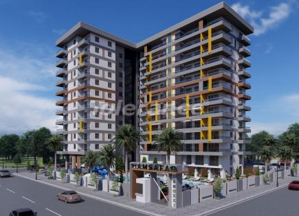 Apartamento para 360 000 euro en Alanya, Turquia