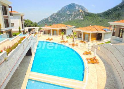 Villa für 480 000 euro in Antalya, Türkei