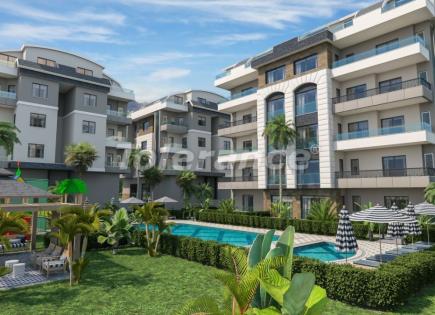 Apartment für 235 000 euro in Alanya, Türkei