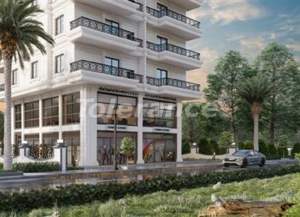 Apartment für 280 000 euro in Alanya, Türkei