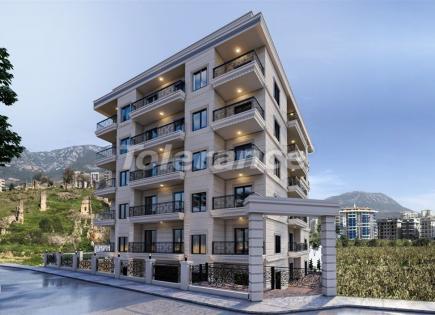 Apartment für 295 000 euro in Alanya, Türkei