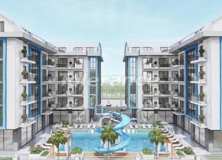 Appartement pour 240 000 Euro à Alanya, Turquie