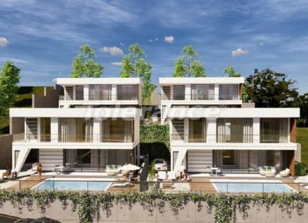 Villa para 650 000 euro en Alanya, Turquia