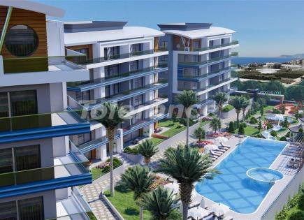 Apartamento para 390 000 euro en Alanya, Turquia