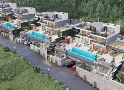 Villa para 1 735 000 euro en Kalkan, Turquia