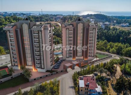 Apartment for 368 000 euro in Avsallar, Turkey