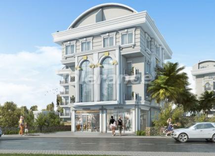 Apartamento para 306 500 euro en Alanya, Turquia