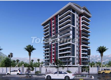 Apartment für 285 000 euro in Alanya, Türkei