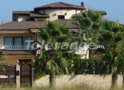 Villa pour 1 395 000 Euro à Camyuva, Turquie