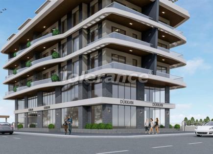 Appartement pour 450 000 Euro à Kestel, Turquie