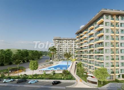 Apartment for 290 000 euro in Avsallar, Turkey