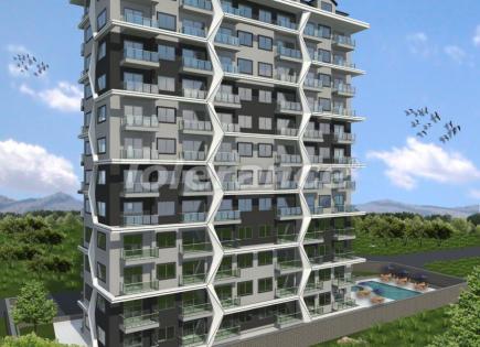 Apartment für 355 000 euro in Alanya, Türkei