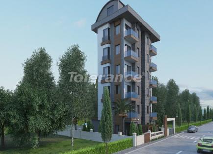 Apartment für 270 000 euro in Kestel, Türkei