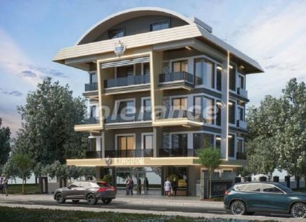 Appartement pour 265 000 Euro à Alanya, Turquie