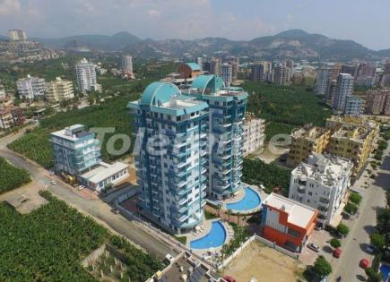 Appartement pour 359 500 Euro à Alanya, Turquie