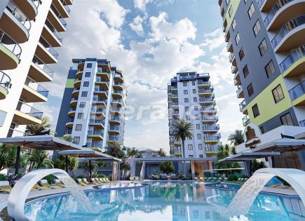 Appartement pour 365 000 Euro à Alanya, Turquie