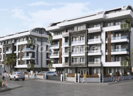 Appartement pour 300 000 Euro à Alanya, Turquie