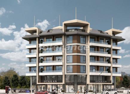 Appartement pour 180 000 Euro à Alanya, Turquie