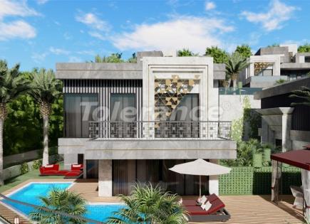 Villa for 1 200 000 euro in Alanya, Turkey