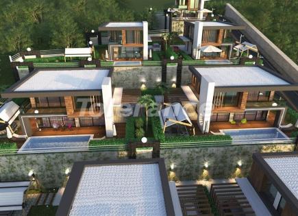 Villa for 969 000 euro in Alanya, Turkey