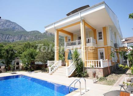 Villa para 510 000 euro en Göynük, Turquia