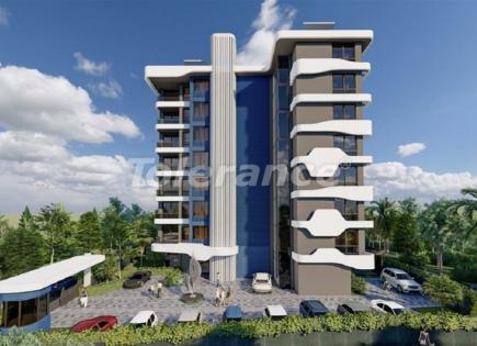 Apartamento para 285 000 euro en Avsallar, Turquia