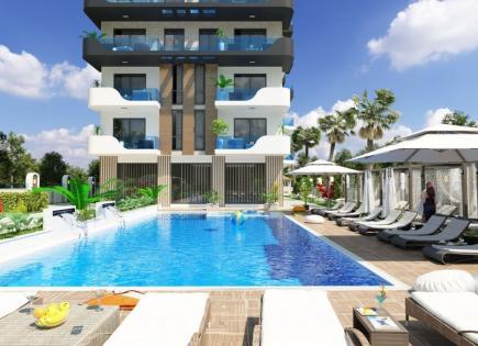 Penthouse pour 268 750 Euro à Alanya, Turquie