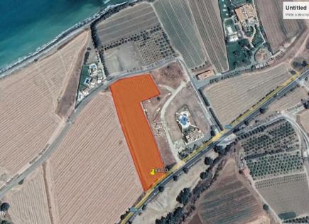 Grundstück für 2 990 000 euro in Paphos, Zypern