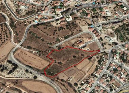 Terreno para 1 200 000 euro en Limasol, Chipre