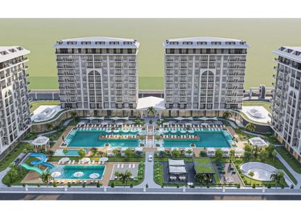 Apartment für 121 000 euro in Alanya, Türkei