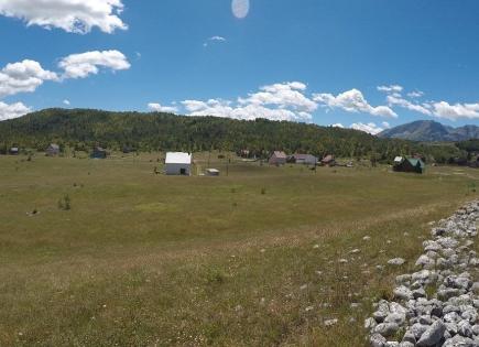 Terrain pour 55 000 Euro à Zabljak, Monténégro