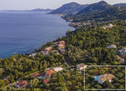 Villa for 1 750 000 euro on Corfu, Greece