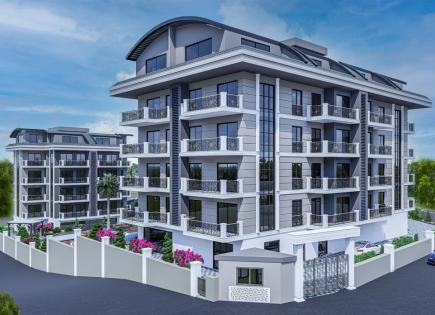 Wohnung für 175 000 euro in Alanya, Türkei