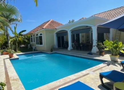 Villa for 363 245 euro in Sosua, Dominican Republic