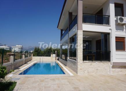 Villa para 558 000 euro en Antalya, Turquia