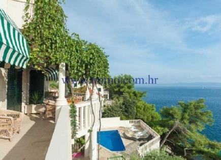 Villa pour 3 000 000 Euro sur le Brač, Croatie