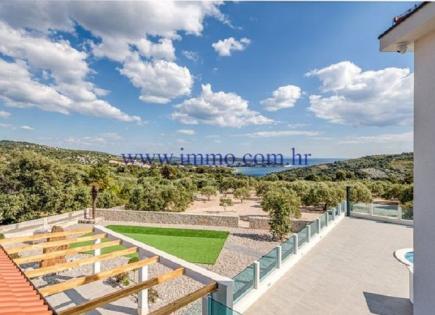 Villa für 1 500 000 euro in Rogoznica, Kroatien