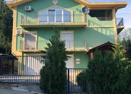 Propiedad comercial para 300 000 euro en Sutomore, Montenegro