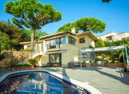 Villa pour 1 300 000 Euro à Lloret de Mar, Espagne