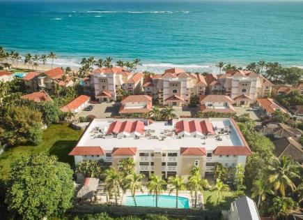 Piso para 267 000 euro en Cabarete, República Dominicana