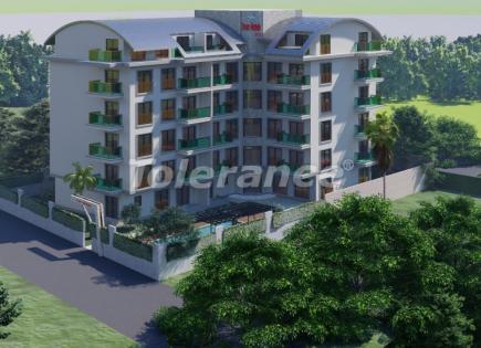 Appartement pour 240 000 Euro à Alanya, Turquie