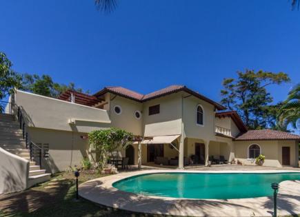 Villa para 934 058 euro en Sosúa, República Dominicana