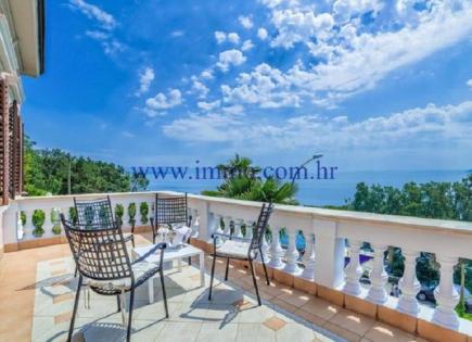 Villa pour 2 700 000 Euro à Opatija, Croatie