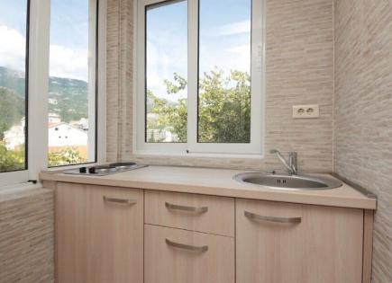 Piso para 330 000 euro en Budva, Montenegro