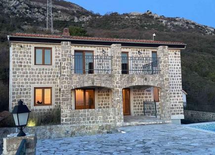 Villa para 981 000 euro en Petrovac, Montenegro