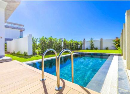 Townhouse for 410 000 euro in Side, Turkey