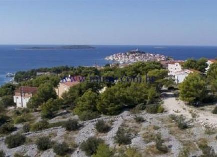 Land for 320 000 euro in Primosten, Croatia