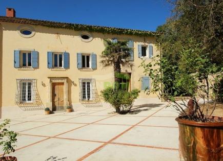 Propiedad comercial para 3 400 000 euro en Francia